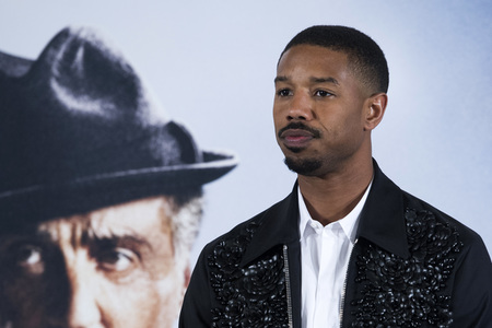 Photocall 'Creed II: Rocky's Legacy' in Madrid