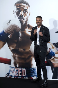 Photocall 'Creed II: Rocky's Legacy' in Madrid
