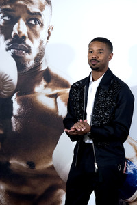 Photocall 'Creed II: Rocky's Legacy' in Madrid