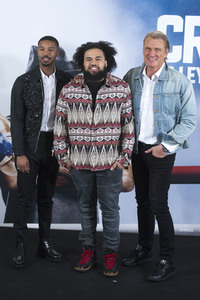 Photocall 'Creed II: Rocky's Legacy' in Madrid