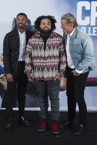Photocall 'Creed II: Rocky's Legacy' in Madrid