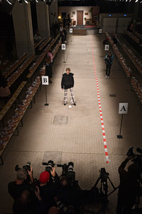 Marina Hoermanseder Fashion Show auf der Berlin Fashion Week Autumn/Winter 2019
