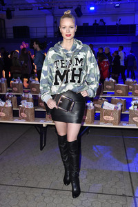 Marina Hoermanseder Fashion Show auf der Berlin Fashion Week Autumn/Winter 2019