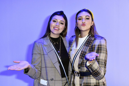 Marina Hoermanseder Fashion Show auf der Berlin Fashion Week Autumn/Winter 2019