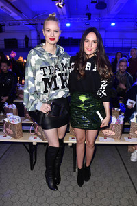 Marina Hoermanseder Fashion Show auf der Berlin Fashion Week Autumn/Winter 2019