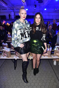 Marina Hoermanseder Fashion Show auf der Berlin Fashion Week Autumn/Winter 2019