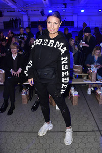 Marina Hoermanseder Fashion Show auf der Berlin Fashion Week Autumn/Winter 2019