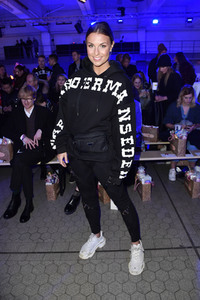 Marina Hoermanseder Fashion Show auf der Berlin Fashion Week Autumn/Winter 2019