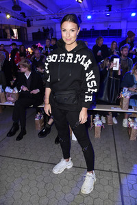 Marina Hoermanseder Fashion Show auf der Berlin Fashion Week Autumn/Winter 2019