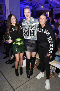 Marina Hoermanseder Fashion Show auf der Berlin Fashion Week Autumn/Winter 2019
