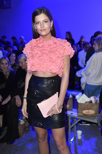 Marina Hoermanseder Fashion Show auf der Berlin Fashion Week Autumn/Winter 2019