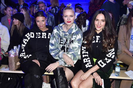 Marina Hoermanseder Fashion Show auf der Berlin Fashion Week Autumn/Winter 2019