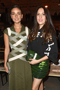 Marina Hoermanseder Fashion Show auf der Berlin Fashion Week Autumn/Winter 2019