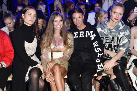 Marina Hoermanseder Fashion Show auf der Berlin Fashion Week Autumn/Winter 2019