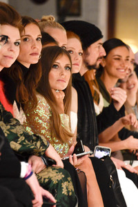 Marina Hoermanseder Fashion Show auf der Berlin Fashion Week Autumn/Winter 2019