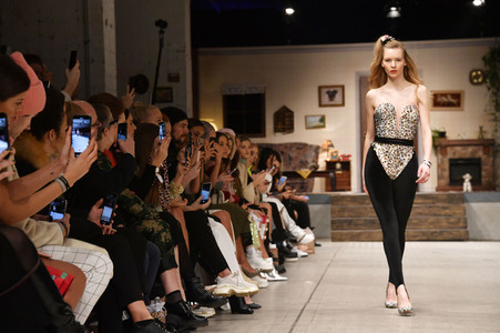 Marina Hoermanseder Fashion Show auf der Berlin Fashion Week Autumn/Winter 2019