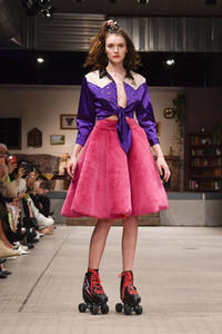 Marina Hoermanseder Fashion Show auf der Berlin Fashion Week Autumn/Winter 2019
