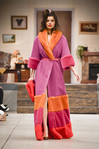 Marina Hoermanseder Fashion Show auf der Berlin Fashion Week Autumn/Winter 2019