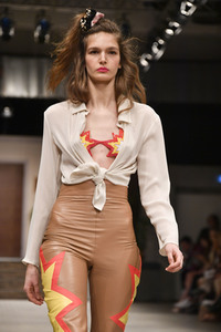 Marina Hoermanseder Fashion Show auf der Berlin Fashion Week Autumn/Winter 2019