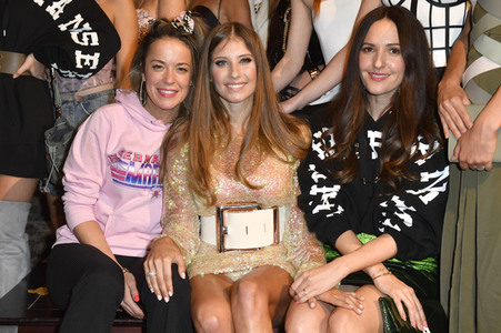 Marina Hoermanseder Fashion Show auf der Berlin Fashion Week Autumn/Winter 2019