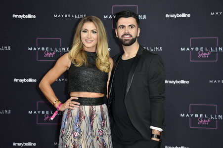 Maybelline Fashion Show auf der Berlin Fashion Week Autumn/Winter 2019