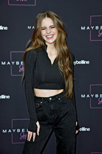 Maybelline Fashion Show auf der Berlin Fashion Week Autumn/Winter 2019