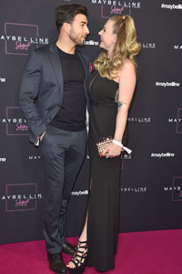 Maybelline Fashion Show auf der Berlin Fashion Week Autumn/Winter 2019
