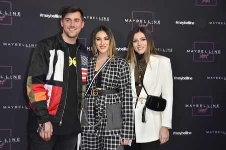 Maybelline Fashion Show auf der Berlin Fashion Week Autumn/Winter 2019