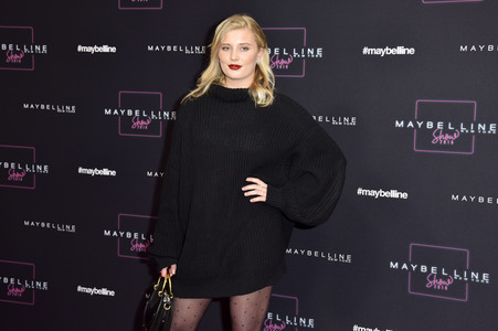 Maybelline Fashion Show auf der Berlin Fashion Week Autumn/Winter 2019