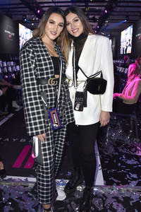 Maybelline Fashion Show auf der Berlin Fashion Week Autumn/Winter 2019