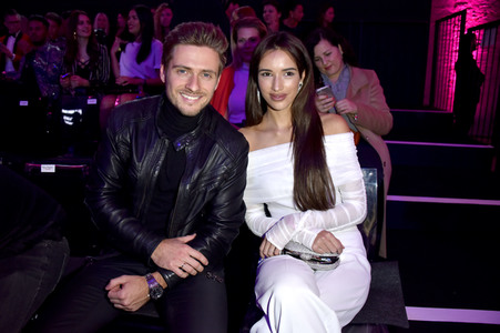 Maybelline Fashion Show auf der Berlin Fashion Week Autumn/Winter 2019