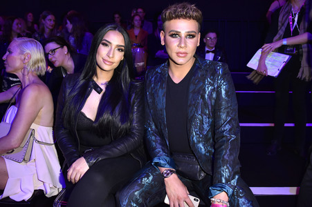 Maybelline Fashion Show auf der Berlin Fashion Week Autumn/Winter 2019