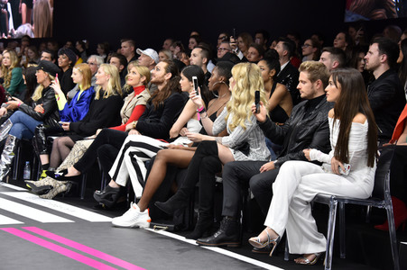 Maybelline Fashion Show auf der Berlin Fashion Week Autumn/Winter 2019
