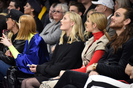 Maybelline Fashion Show auf der Berlin Fashion Week Autumn/Winter 2019