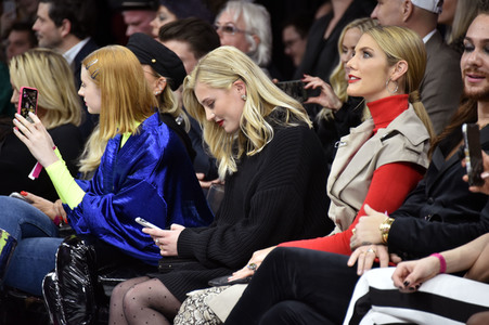 Maybelline Fashion Show auf der Berlin Fashion Week Autumn/Winter 2019