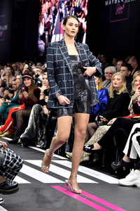 Maybelline Fashion Show auf der Berlin Fashion Week Autumn/Winter 2019