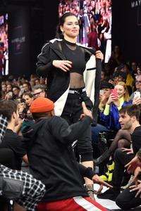 Maybelline Fashion Show auf der Berlin Fashion Week Autumn/Winter 2019