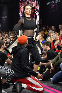Maybelline Fashion Show auf der Berlin Fashion Week Autumn/Winter 2019