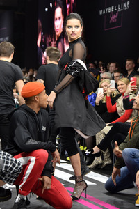 Maybelline Fashion Show auf der Berlin Fashion Week Autumn/Winter 2019