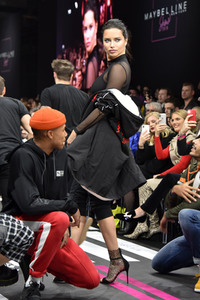 Maybelline Fashion Show auf der Berlin Fashion Week Autumn/Winter 2019
