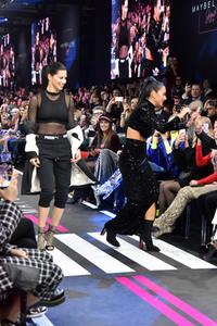 Maybelline Fashion Show auf der Berlin Fashion Week Autumn/Winter 2019