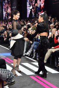 Maybelline Fashion Show auf der Berlin Fashion Week Autumn/Winter 2019