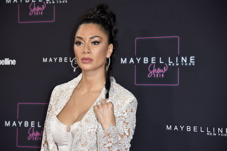 Maybelline Fashion Show auf der Berlin Fashion Week Autumn/Winter 2019