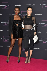 Maybelline Fashion Show auf der Berlin Fashion Week Autumn/Winter 2019