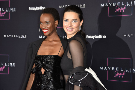Maybelline Fashion Show auf der Berlin Fashion Week Autumn/Winter 2019
