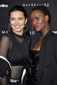 Maybelline Fashion Show auf der Berlin Fashion Week Autumn/Winter 2019
