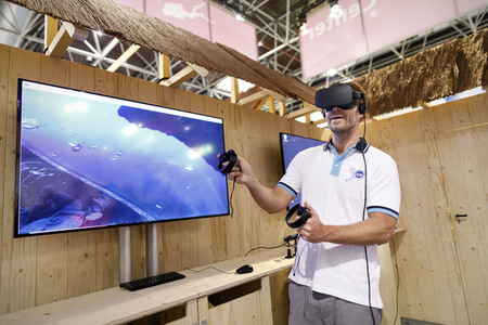 Messe 'Boot Düsseldorf 2019'