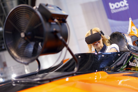 Messe 'Boot Düsseldorf 2019'