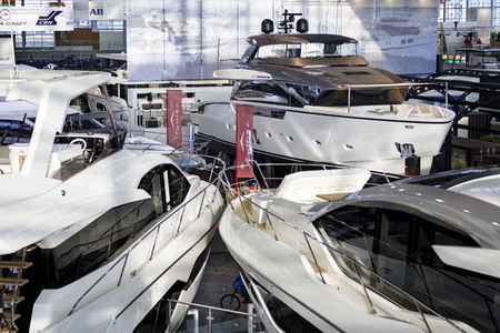 Messe 'Boot Düsseldorf 2019'