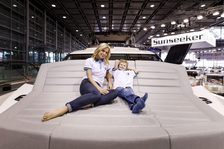 Messe 'Boot Düsseldorf 2019'
